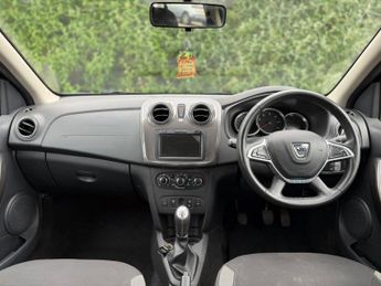 Dacia Sandero Stepway 0.9 TCe Comfort Hatchback 5dr Petrol Manual Euro 6 (s/s) (90 ps)