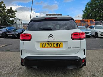 Citroen C5 Aircross 1.2 PureTech Flair SUV 5dr Petrol EAT8 Euro 6 (s/s) (130 ps)