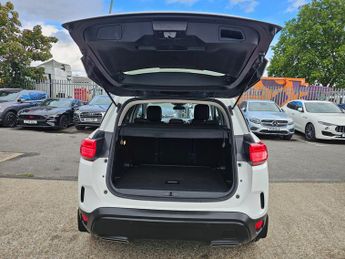 Citroen C5 Aircross 1.2 PureTech Flair SUV 5dr Petrol EAT8 Euro 6 (s/s) (130 ps)
