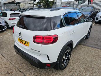 Citroen C5 Aircross 1.2 PureTech Flair SUV 5dr Petrol EAT8 Euro 6 (s/s) (130 ps)