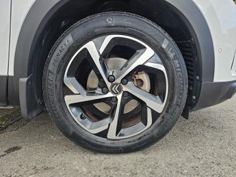 Citroen C5 Aircross 1.2 PureTech Flair SUV 5dr Petrol EAT8 Euro 6 (s/s) (130 ps)