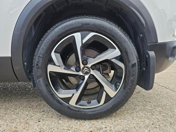 Citroen C5 Aircross 1.2 PureTech Flair SUV 5dr Petrol EAT8 Euro 6 (s/s) (130 ps)