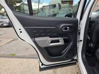 Citroen C5 Aircross 1.2 PureTech Flair SUV 5dr Petrol EAT8 Euro 6 (s/s) (130 ps)