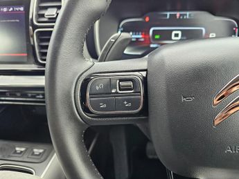 Citroen C5 Aircross 1.2 PureTech Flair SUV 5dr Petrol EAT8 Euro 6 (s/s) (130 ps)
