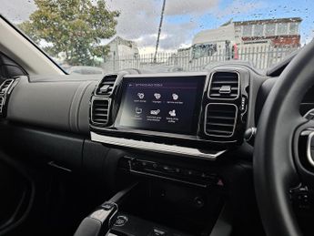 Citroen C5 Aircross 1.2 PureTech Flair SUV 5dr Petrol EAT8 Euro 6 (s/s) (130 ps)