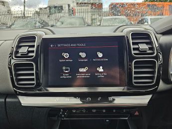 Citroen C5 Aircross 1.2 PureTech Flair SUV 5dr Petrol EAT8 Euro 6 (s/s) (130 ps)