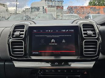 Citroen C5 Aircross 1.2 PureTech Flair SUV 5dr Petrol EAT8 Euro 6 (s/s) (130 ps)