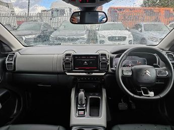 Citroen C5 Aircross 1.2 PureTech Flair SUV 5dr Petrol EAT8 Euro 6 (s/s) (130 ps)