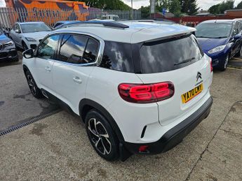 Citroen C5 Aircross 1.2 PureTech Flair SUV 5dr Petrol EAT8 Euro 6 (s/s) (130 ps)