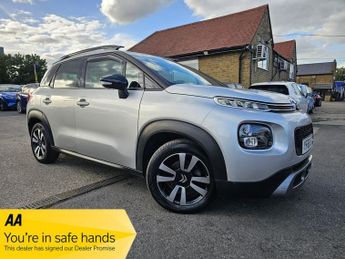 Citroen C3 Aircross 1.2 PureTech Feel SUV 5dr Petrol Manual Euro 6 (82 ps)