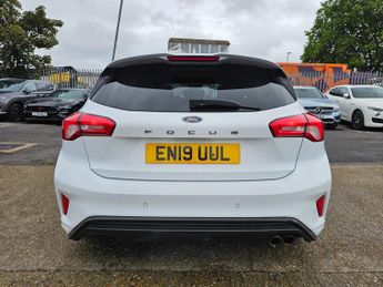 Ford Focus 1.0T EcoBoost ST-Line Hatchback 5dr Petrol Auto Euro 6 (s/s) (12