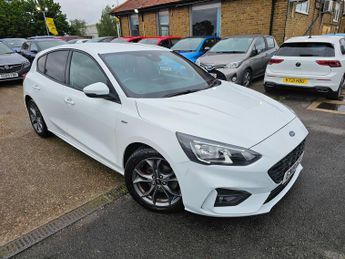 Ford Focus 1.0T EcoBoost ST-Line Hatchback 5dr Petrol Auto Euro 6 (s/s) (12