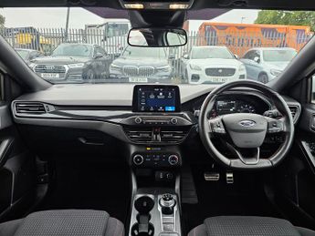 Ford Focus 1.0T EcoBoost ST-Line Hatchback 5dr Petrol Auto Euro 6 (s/s) (12
