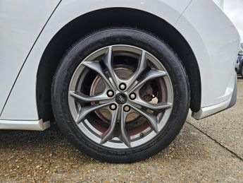 Ford Focus 1.0T EcoBoost ST-Line Hatchback 5dr Petrol Auto Euro 6 (s/s) (12