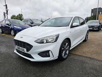 Ford Focus 1.0T EcoBoost ST-Line Hatchback 5dr Petrol Auto Euro 6 (s/s) (12
