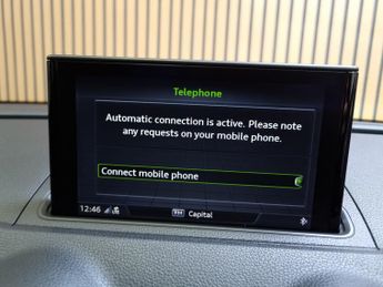 Audi A3 2.0 TFSI S line Sportback 5dr Petrol S Tronic - AUTOMATIC -