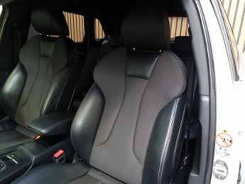 Audi A3 2.0 TFSI S line Sportback 5dr Petrol S Tronic - AUTOMATIC -