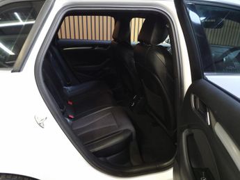 Audi A3 2.0 TFSI S line Sportback 5dr Petrol S Tronic - AUTOMATIC -
