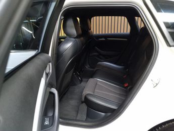 Audi A3 2.0 TFSI S line Sportback 5dr Petrol S Tronic - AUTOMATIC -