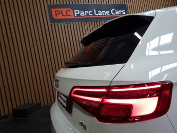 Audi A3 2.0 TFSI S line Sportback 5dr Petrol S Tronic - AUTOMATIC -