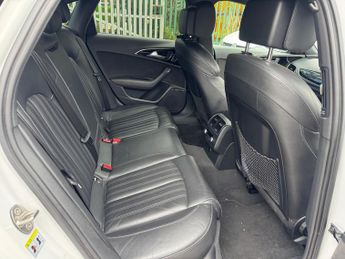 Audi A6 Saloon 2.0 TDI ultra Black Edition Saloon 4dr Diesel S Tronic Euro 6 (s