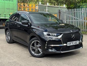 DS 7 1.6 PureTech GPF Prestige Crossback 5dr Petrol EAT8 Euro 6 (s/s)