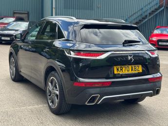 DS DS 7 1.6 PureTech GPF Prestige Crossback 5dr Petrol EAT8 Euro 6 (s/s)