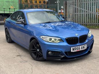 BMW 220 2.0 220d M Sport Coupe 2dr Diesel Auto Euro 6 (s/s) (190 ps)