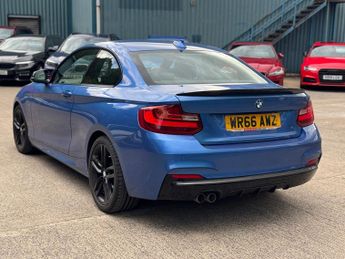 BMW 2 Series 2.0 220d M Sport Coupe 2dr Diesel Auto Euro 6 (s/s) (190 ps)