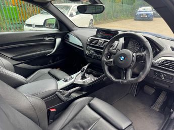 BMW 2 Series 2.0 220d M Sport Coupe 2dr Diesel Auto Euro 6 (s/s) (190 ps)
