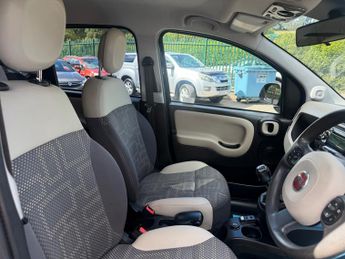 Fiat Panda 1.3 MultiJet 4x4 Hatchback 5dr Diesel Manual Euro 5 (s/s) (75 bh
