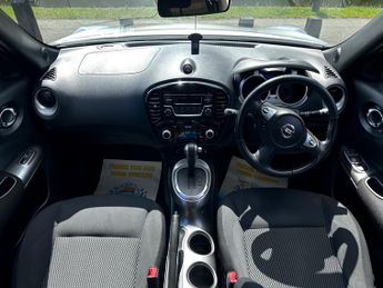 Nissan Juke 1.6 Acenta SUV 5dr Petrol XTRON Euro 6 (117 ps)