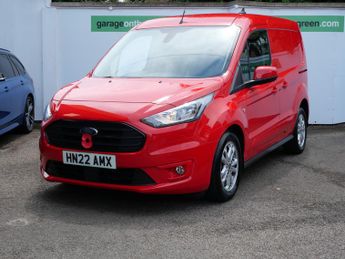 Ford Transit Connect 1.5 240 EcoBlue Limited Auto L1 Euro 6 (s/s) 5dr