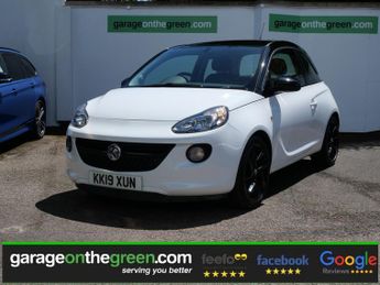 Vauxhall ADAM 1.2i ENERGISED Euro 6 3dr 38000 Miles