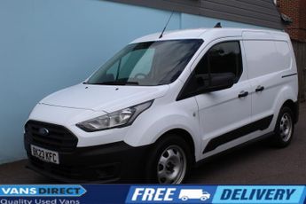 Ford Transit Connect 1.5 220 EcoBlue Leader Panel Van 5dr Diesel Manual AIR CON CRUIS