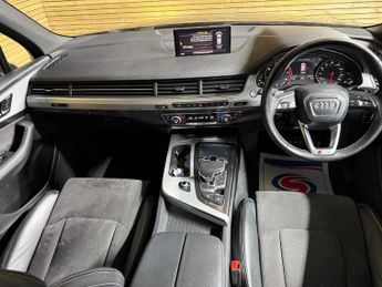 Audi Q7 3.0 TDI V6 S line SUV 5dr Diesel Tiptronic quattro Euro 6 (s/s) 