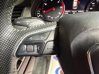 Audi Q7 3.0 TDI V6 S line SUV 5dr Diesel Tiptronic quattro Euro 6 (s/s) 