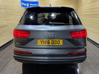 Audi Q7 3.0 TDI V6 S line SUV 5dr Diesel Tiptronic quattro Euro 6 (s/s) 