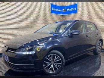 Volkswagen Golf TDi 1.6 TDI SE Nav Hatchback 5dr Diesel Manual Euro 6 (s/s) (115 ps)