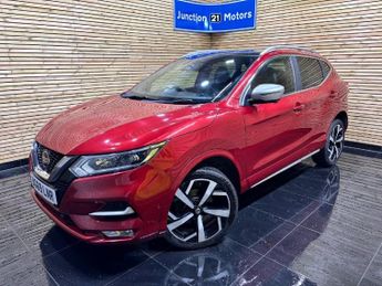 Nissan Qashqai 1.5 dCi Tekna+ SUV 5dr Diesel Manual Euro 6 (s/s) (115 ps)
