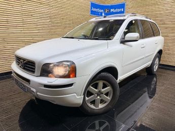 Volvo XC90 2.4 D5 ES SUV 5dr Diesel Geartronic 4WD Euro 5 (200 ps)