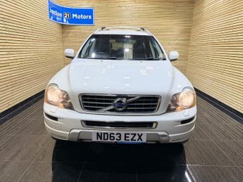 Volvo XC90 2.4 D5 ES SUV 5dr Diesel Geartronic 4WD Euro 5 (200 ps)