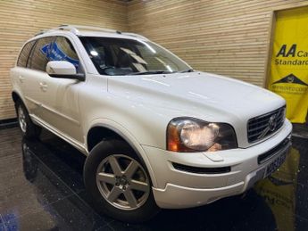 Volvo XC90 2.4 D5 ES SUV 5dr Diesel Geartronic 4WD Euro 5 (200 ps)
