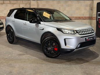 Land Rover Discovery Sport 2.0 D180 MHEV S SUV 5dr Diesel Auto 4WD Euro 6 (s/s) (180 ps)