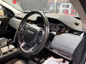 Land Rover Discovery Sport 2.0 D180 MHEV S SUV 5dr Diesel Auto 4WD Euro 6 (s/s) (180 ps)