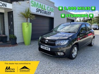 Dacia Sandero 0.9 TCe Comfort Hatchback 5dr Petrol Manual Euro 6 (s/s) (90 ps)