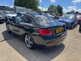 BMW 2 Series 1.5 218i M Sport Coupe 2dr Petrol Auto Euro 6 (s/s) (136 ps)