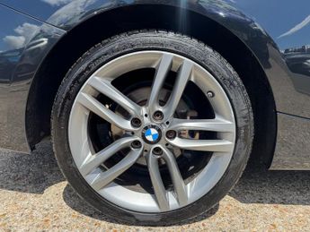 BMW 2 Series 1.5 218i M Sport Coupe 2dr Petrol Auto Euro 6 (s/s) (136 ps)