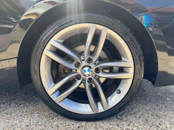 BMW 2 Series 1.5 218i M Sport Coupe 2dr Petrol Auto Euro 6 (s/s) (136 ps)
