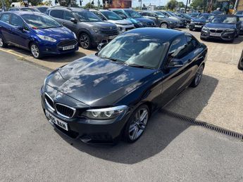 BMW 2 Series 1.5 218i M Sport Coupe 2dr Petrol Auto Euro 6 (s/s) (136 ps)